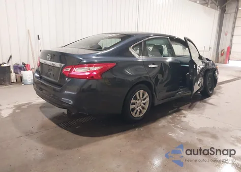 2016 Nissan Altima 2.5/2.5 S/2.5 Sl/2.5 Sr/2.5 Sv from USA, damaged, VIN 1N4AL3AP1GN363757